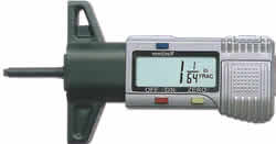 Digital tread depth gauge,automotive tool.