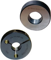 Unified thread ring gauge