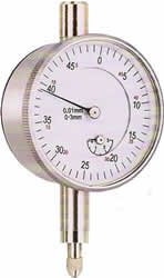 Metric dial indicator