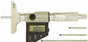 Digital depth micrometer