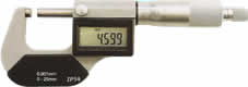 Digital micrometer set
