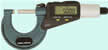 Electronic micrometer