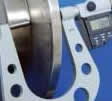 Disc brake micrometers
