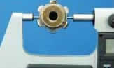 Spline micrometer