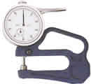Dial thickness gage