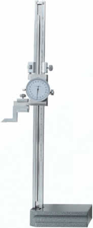 dial height gauge