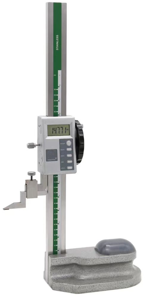 Digital height gauge