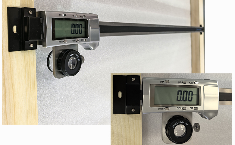 Digital scale units