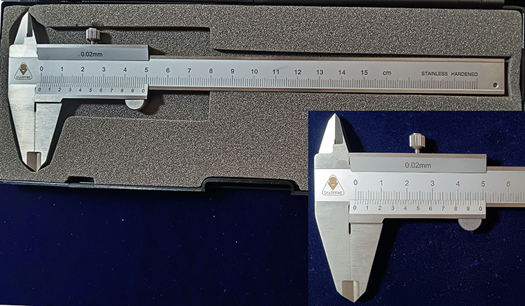vernier caliper