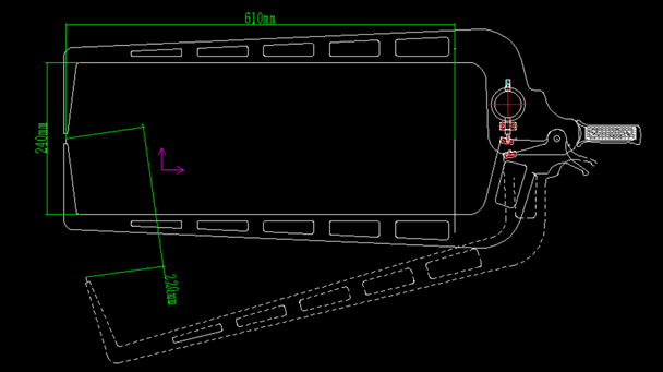 Dial caliper gages