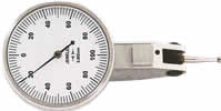 Metric dial test indicator