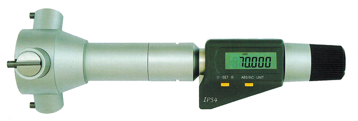 Ditital internal micrometer