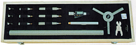 Digital internal micrometer