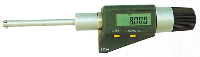 Digital internal micrometer