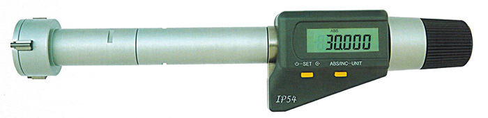 Digital internal micrometer