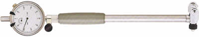 Precision bore gauge