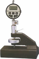 Precision thickness gauges