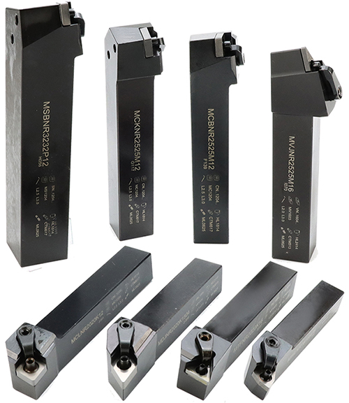 Turning Tool with Multi clamp system