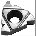 Carbide threading inserts