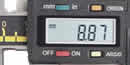 6 Digital caliper