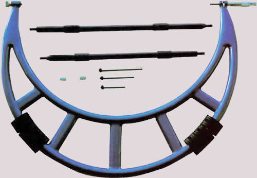 Micrometer caliper