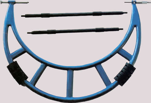 Outside micrometers