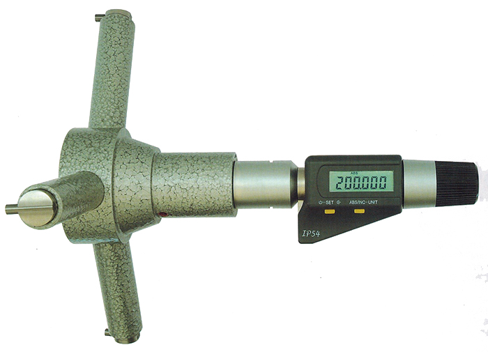 Large Digital internal micrometer 200-1000mm / 8-40"