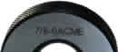 ACME hreading inserts