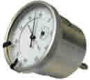 Back plunger dial indicator