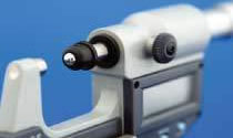 Micrometer ball