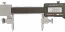 Digital centerline caliper