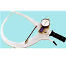 Dial caliper gages