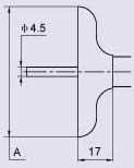 Digital depth micrometer