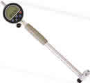 Digital bore gauge