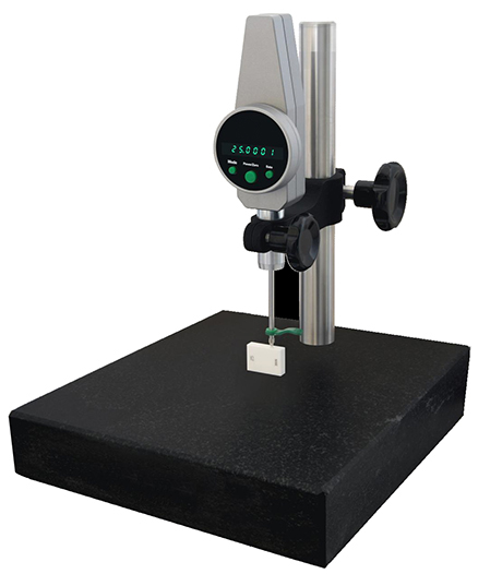 Precision Digital Height Gauge 0.001mm/.00005" with granite base