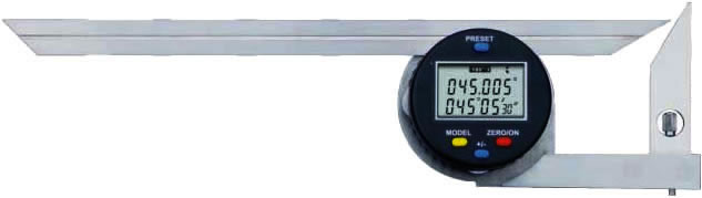 Digital universal protractor