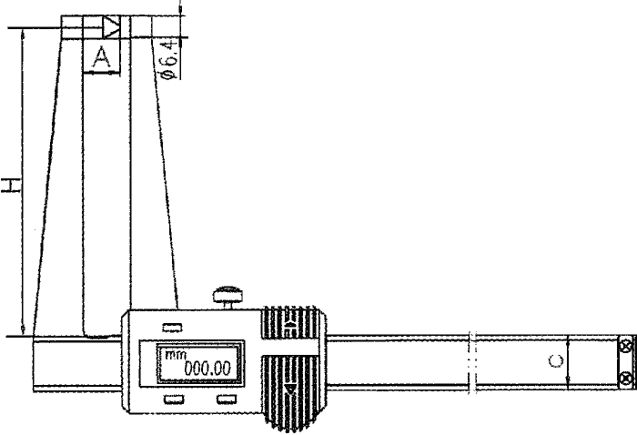 Disc caliper