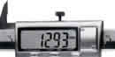 Electronic caliper