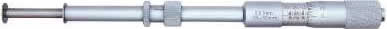 Groove micrometer