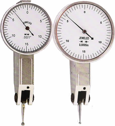 Dial test indicator