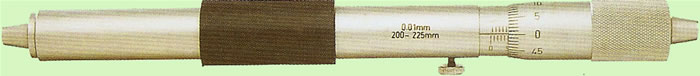 Inside micrometers