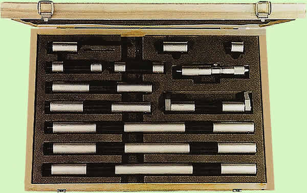 Inside micrometers