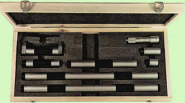 Inside micrometers