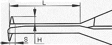 Internal Dial Caliper