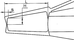 External Dial Caliper