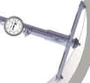 Large bore gauge