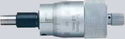 Micrometer head