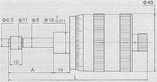 Micrometer heads