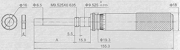 Micrometer heads