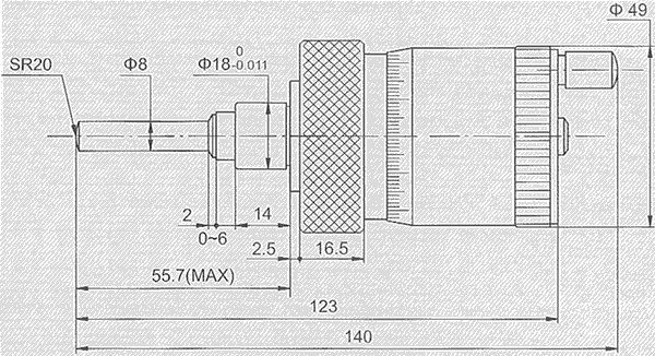 Micrometer heads